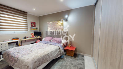 Maison - 105 m² - 5 pièces