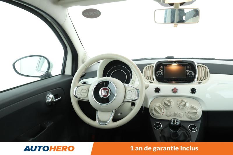 Fiat 500 0.9 TwinAir Lounge 105 ch