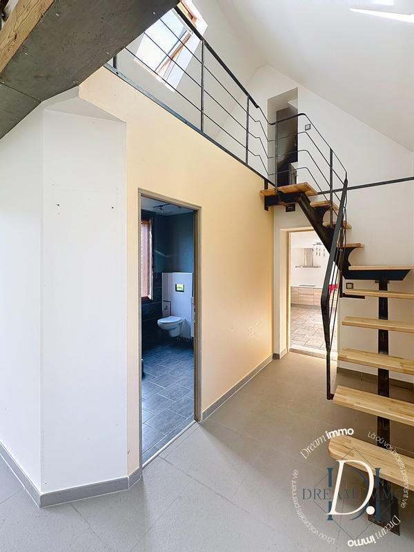 Maison - 102 m² - 5 pièces