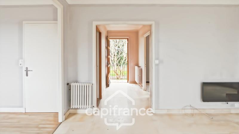 Maison - 91 m² - 4 pièces