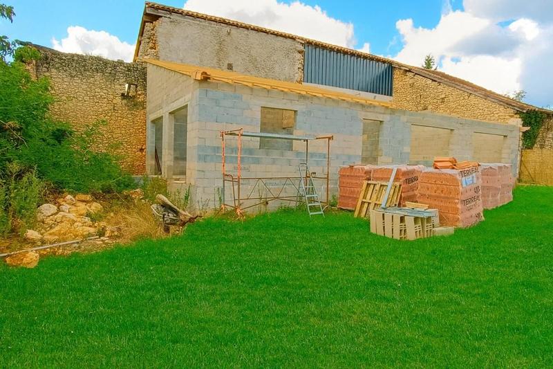 Maison - 100 m² - 3 pièces