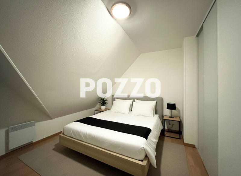 Maison - 91 m² - 5 pièces