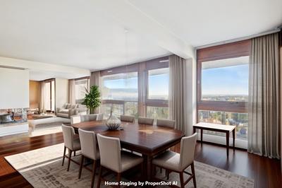 Appartement - 208 m² - 9 pièces