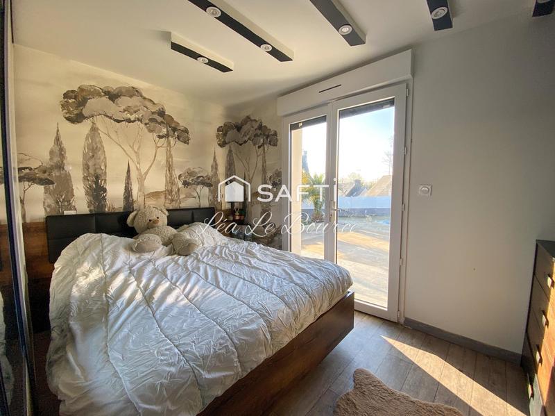 Maison - 102 m² - 6 pièces