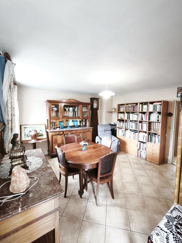 Appartement - 75 m² - 4 pièces