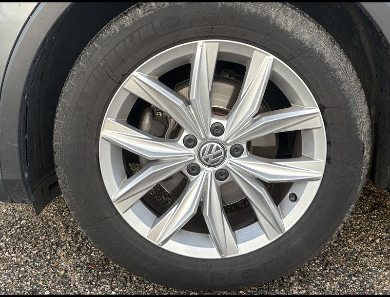 Volkswagen Tiguan Tdi 150 Carat Bvm