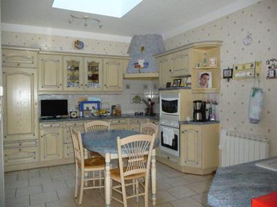 Maison de ville - 127 m² - 5 pièces