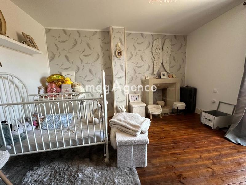 Maison - 96 m² - 4 pièces
