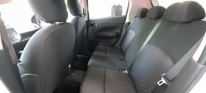 Mitsubishi Space Star 1.2 Mivec 71 Cvt Red Line