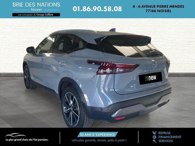 Nissan Qashqai e-Power 190 ch Tekna