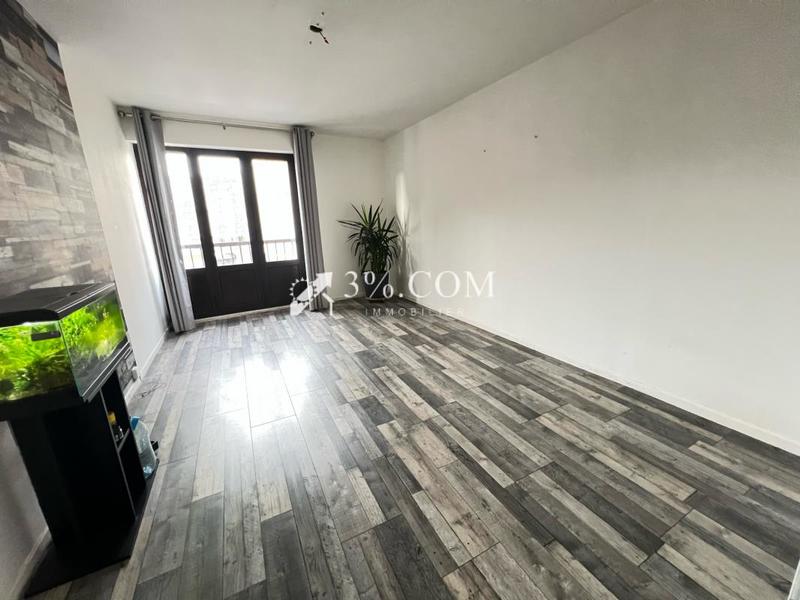 Appartement - 45 m² - 3 pièces
