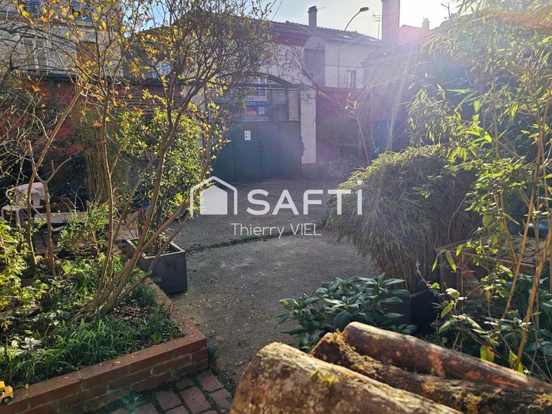 Appartement - 95 m² - 5 pièces