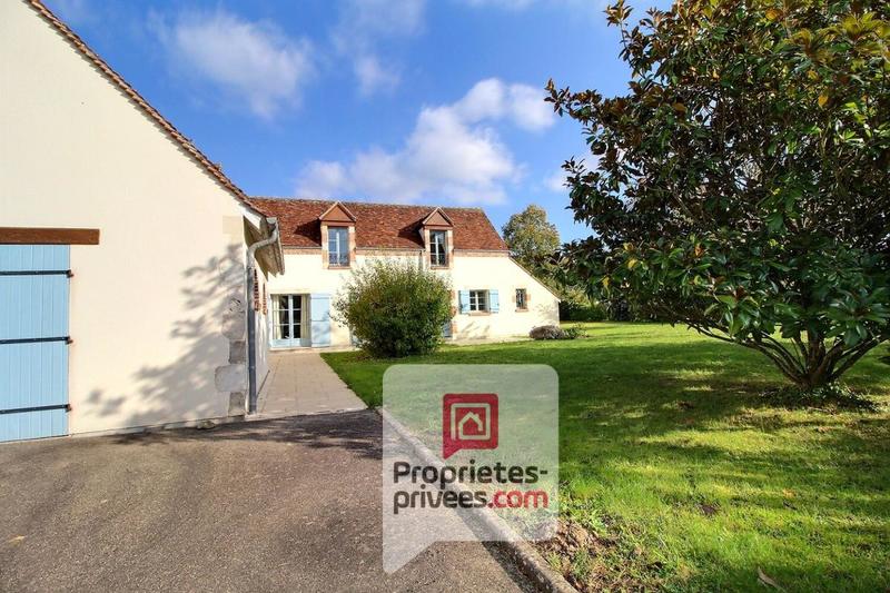 Maison - 202 m² - 6 pièces