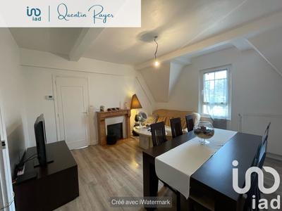 Appartement - 82 m² - 3 pièces