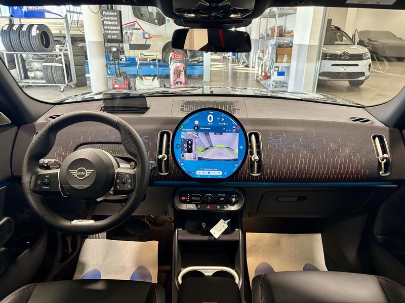 Mini Countryman 170 Dkg7 c Jcw Finition