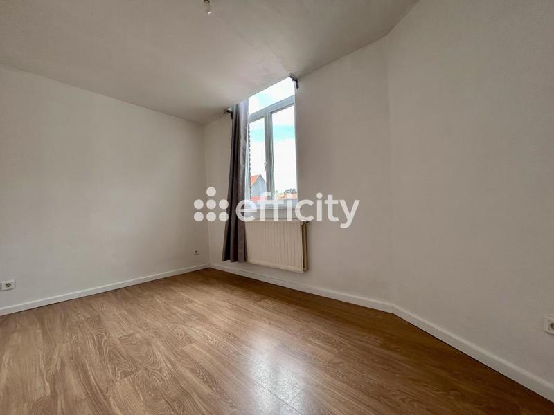 Appartement - 47 m² - 3 pièces