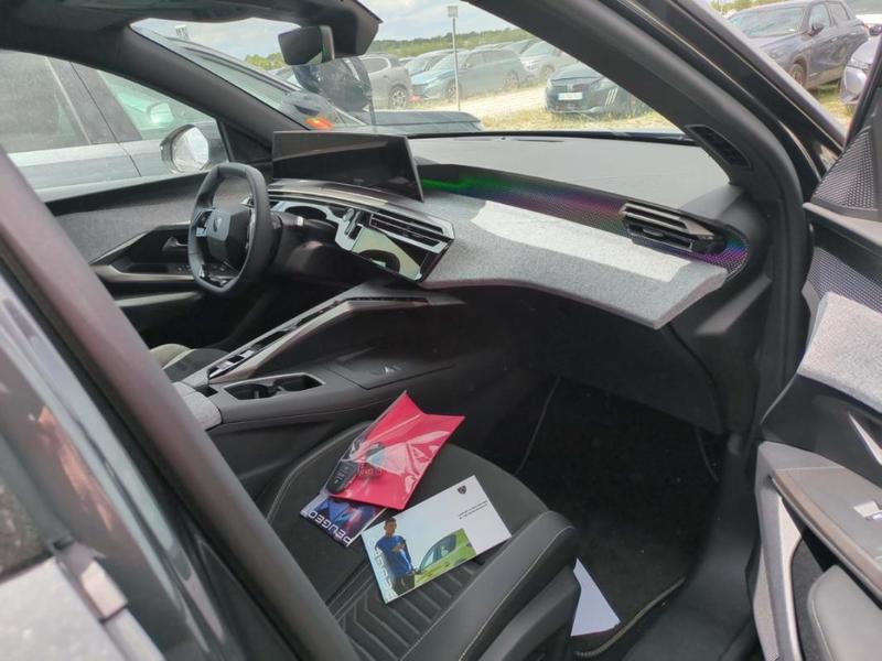 Peugeot 3008 III 1.2 Hybrid 145 E-Dcs6 Gt