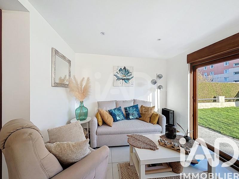 Maison - 55 m² - 3 pièces