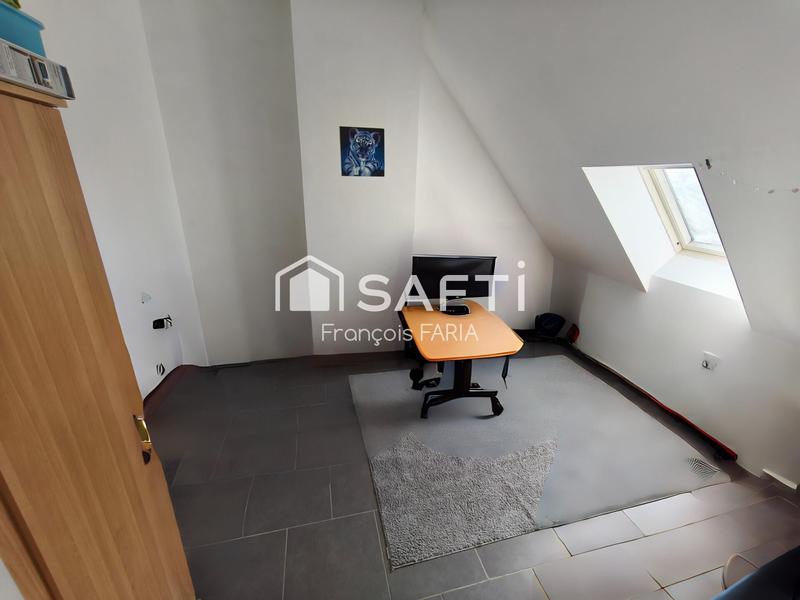 Maison - 73 m² - 6 pièces