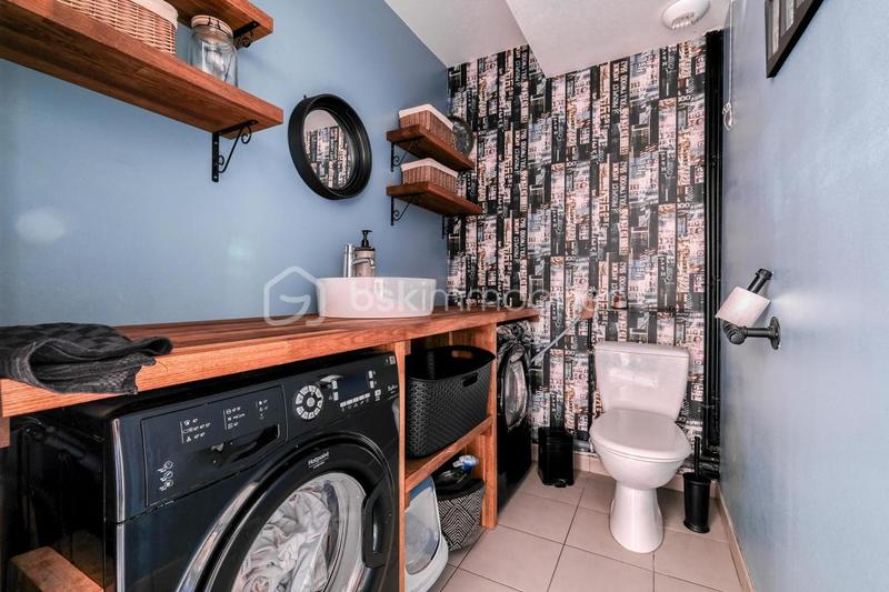 Maison - 99 m² - 5 pièces