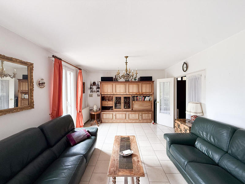 Maison - 117 m² - 4 pièces
