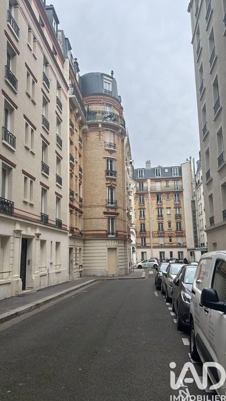 Appartement - 24 m² - 1 pièce