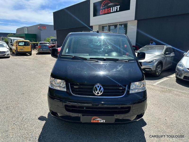 Volkswagen T5 Multivan 2.5 Tdi 174cv Highline - Boite Auto Toit Ouvrant Historique complet volkswagen