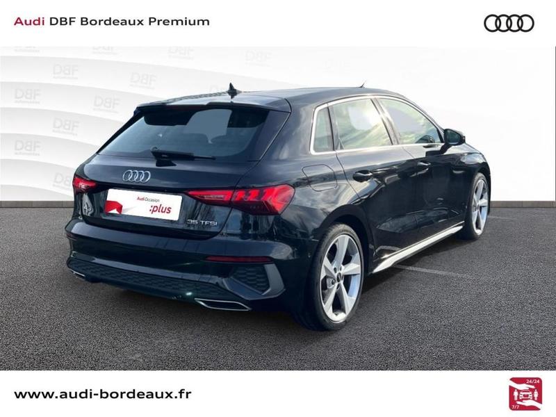 Audi A3 sportback 35 Tfsi 150 s line