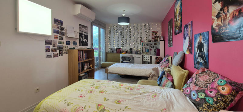 Appartement - 76 m² - 3 pièces