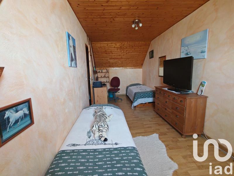 Maison - 176 m² - 6 pièces