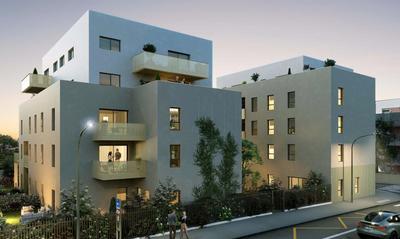 Appartement - 70 m² - 3 pièces