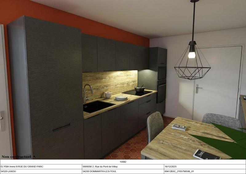 Appartement - 122 m² - 5 pièces