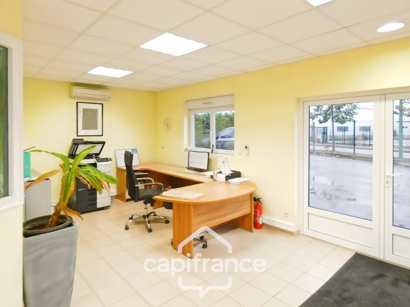 Bureau - 545 m² - 7 pièces