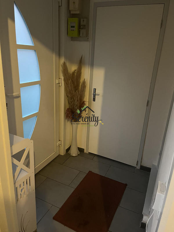 Maison ancienne - 50 m² - 3 pièces