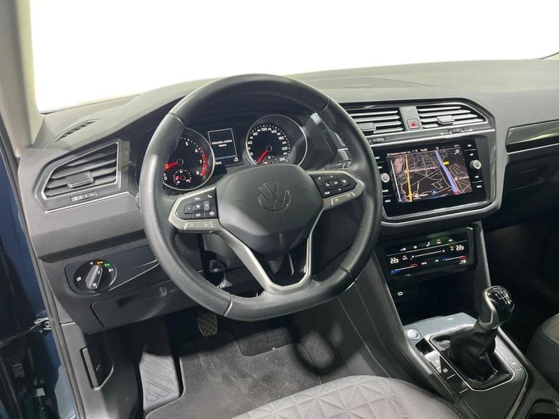 Volkswagen Tiguan 1.5 Tsi 130ch Bvm6 Life Plus