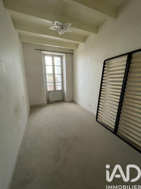 Maison - 143 m² - 6 pièces