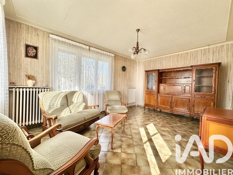 Maison - 74 m² - 3 pièces