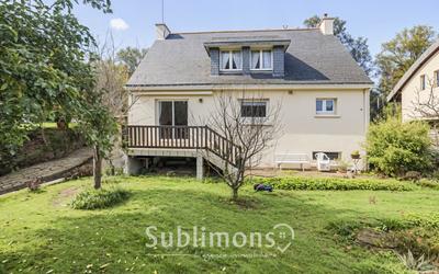 Maison - 144 m² - 5 pièces