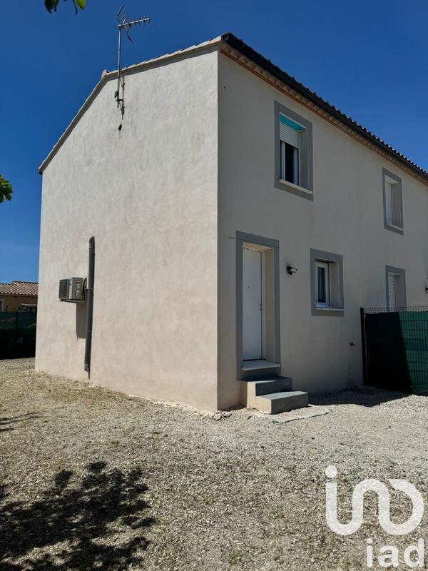 Maison - 60 m² - 3 pièces