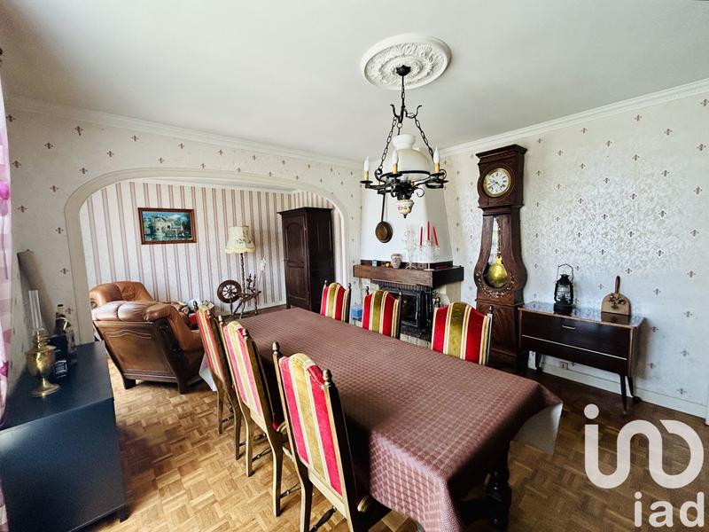 Maison - 112 m² - 5 pièces