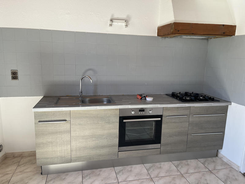 Appartement - 57 m² - 2 pièces