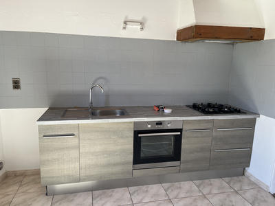 Appartement - 57 m² - 2 pièces