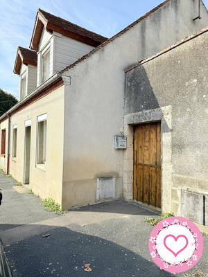 Maison - 70 m² - 4 pièces