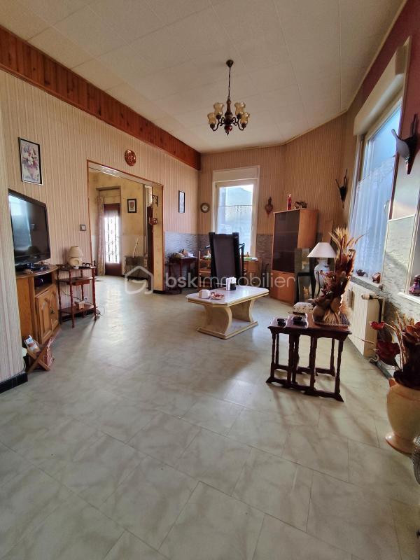 Maison de village - 133 m² - 6 pièces