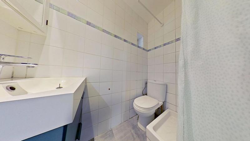 Appartement - 27 m² - 2 pièces