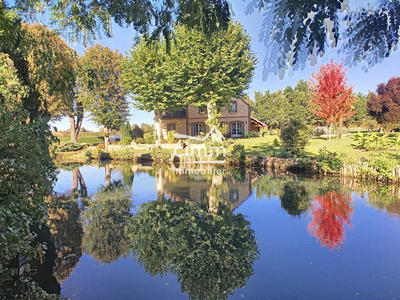 Maison - 365 m² - 15 pièces