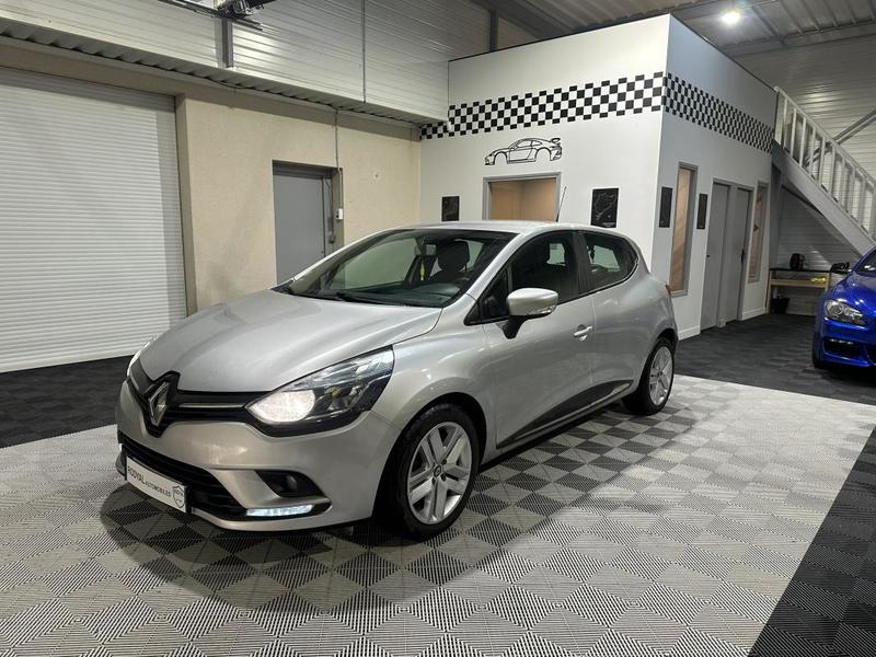Renault Clio IV Zen 5 Portes Phase 2 1.5 dCi Fap Energy eco2 s&amp;S 75 cv
