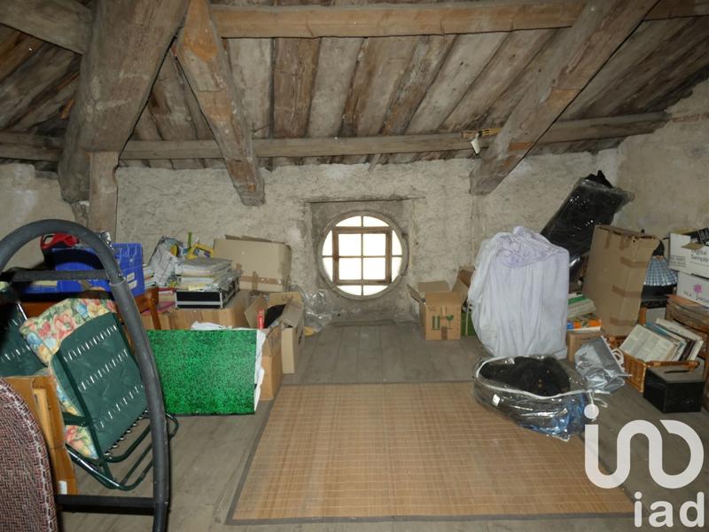 Maison de village - 300 m² - 10 pièces