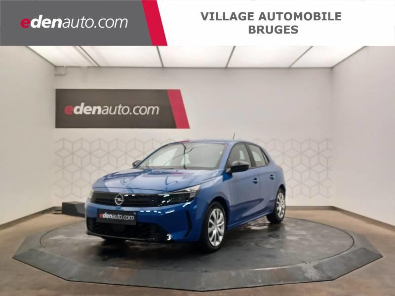 Opel Corsa 1.2 Turbo Hybrid 100 ch e-Dct6