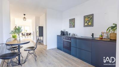 Appartement - 83 m² - 4 pièces